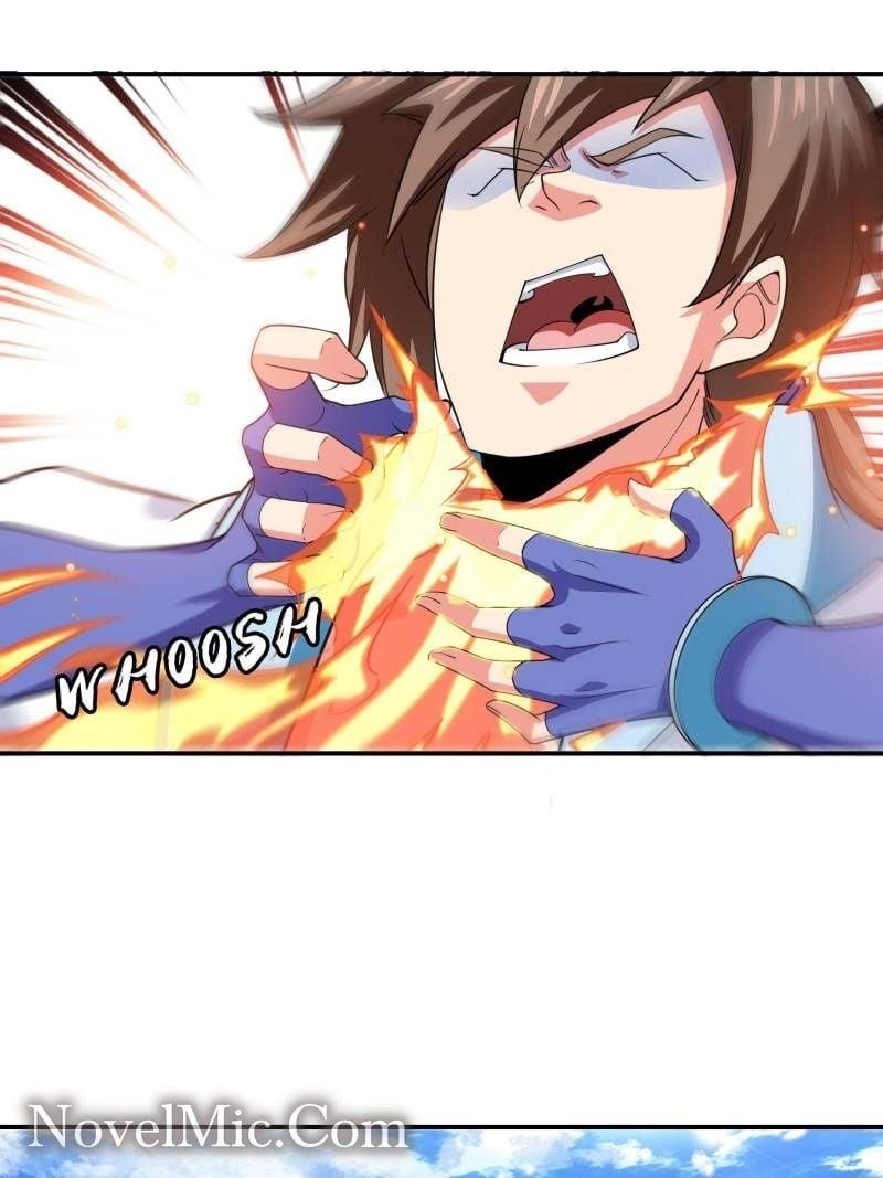 Library of Heaven’s Path Chapter 331 - Page 41