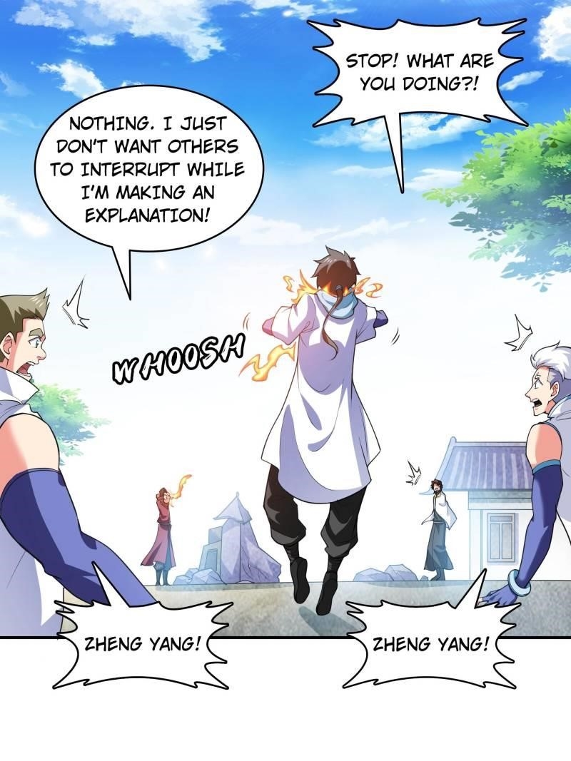 Library of Heaven’s Path Chapter 331 - Page 42