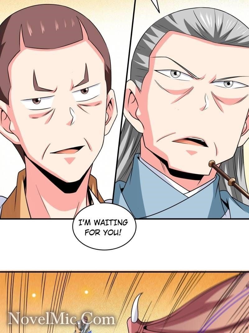 Library of Heaven’s Path Chapter 331 - Page 6