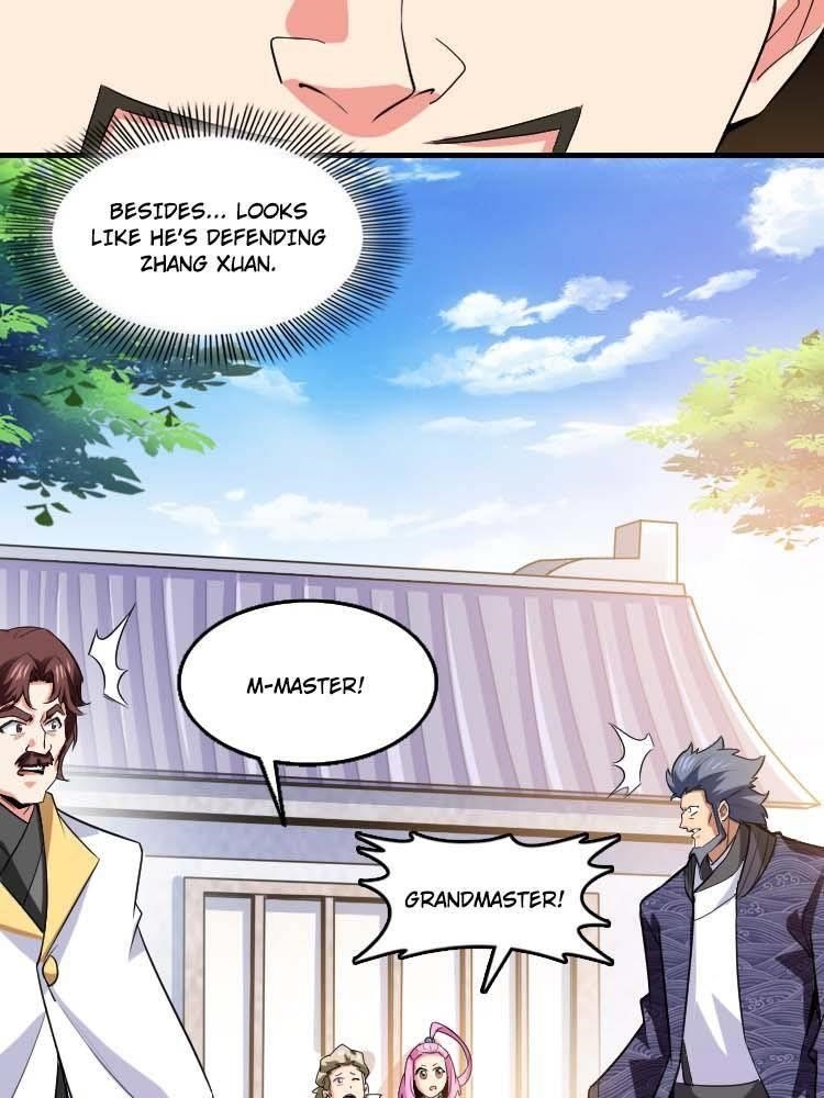 Library of Heaven’s Path Chapter 332 - Page 11