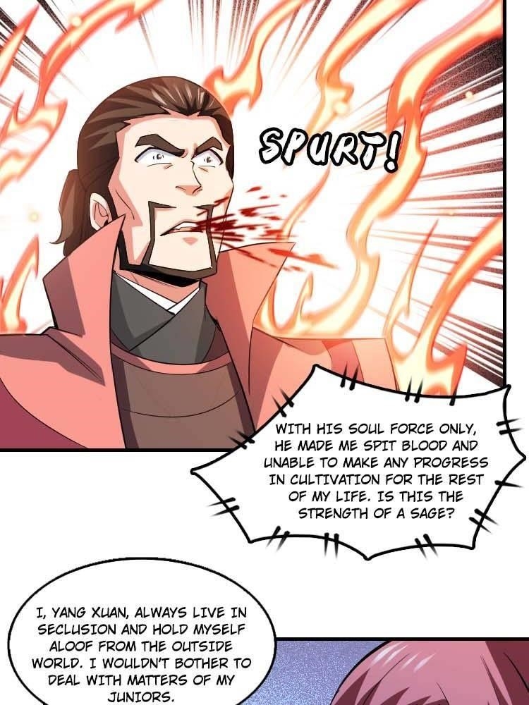 Library of Heaven’s Path Chapter 332 - Page 14