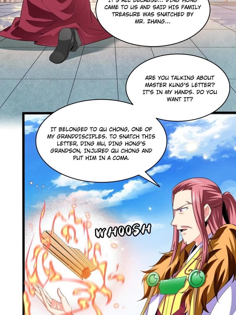 Library of Heaven’s Path Chapter 332 - Page 19