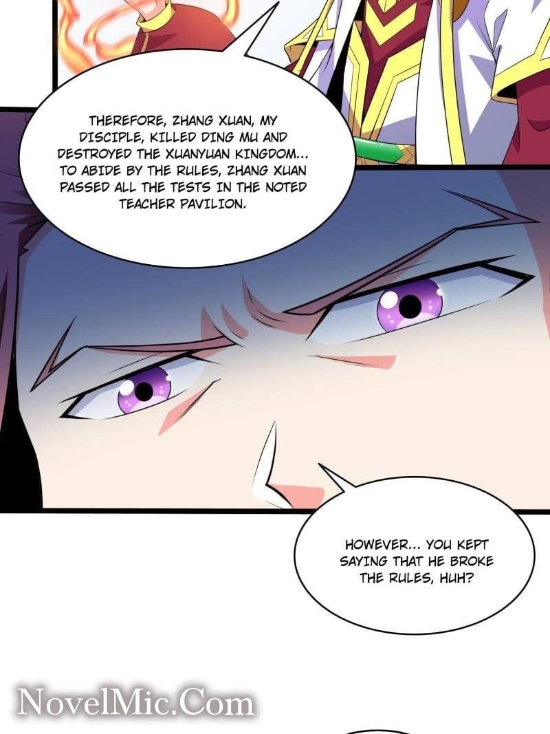 Library of Heaven’s Path Chapter 332 - Page 20