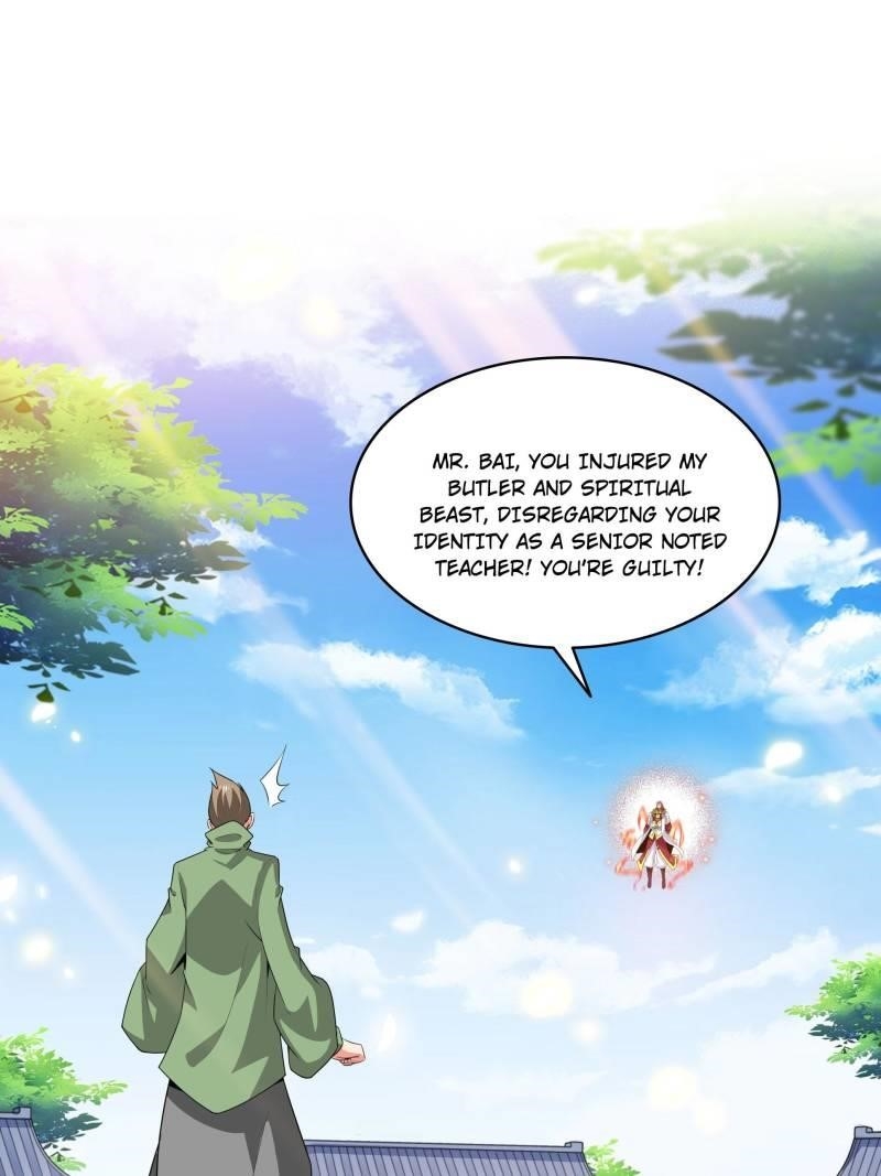 Library of Heaven’s Path Chapter 332 - Page 23