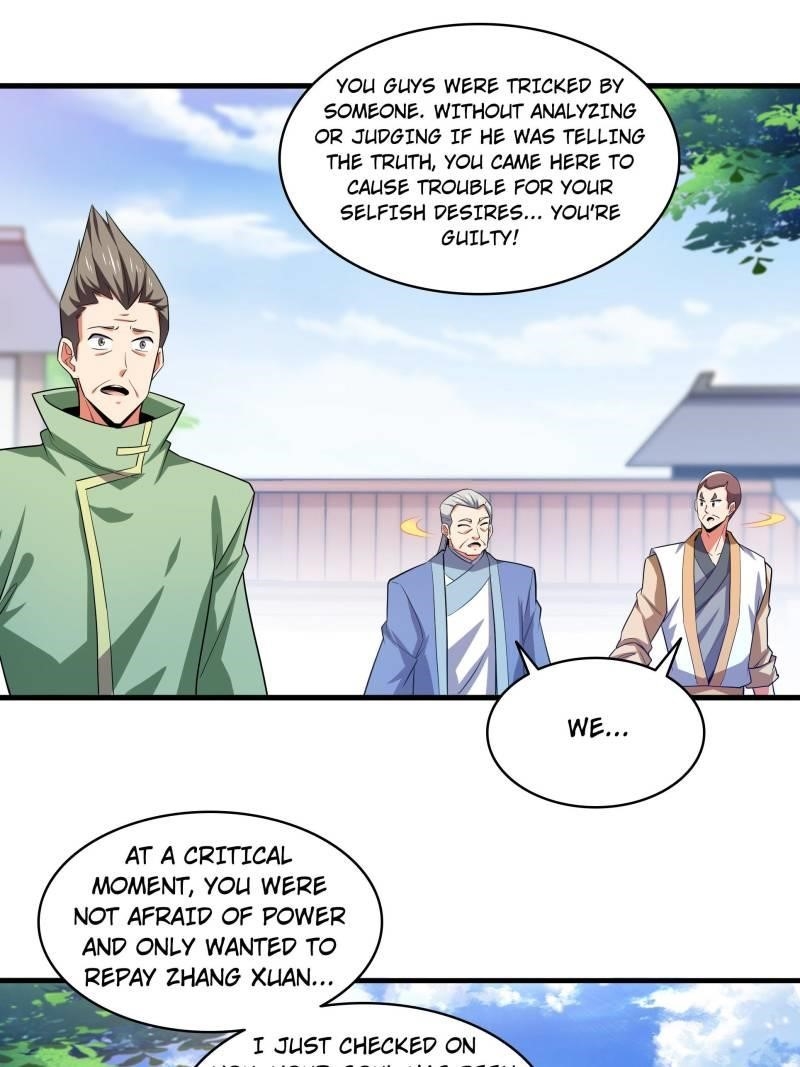 Library of Heaven’s Path Chapter 332 - Page 25