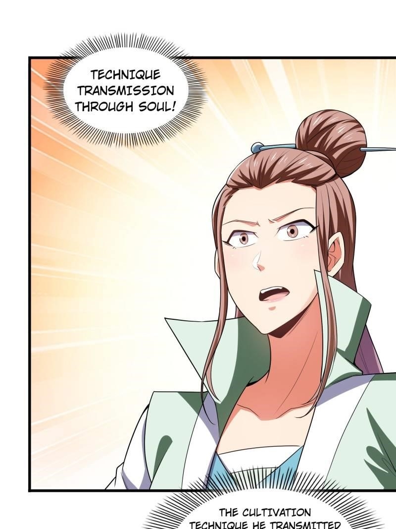 Library of Heaven’s Path Chapter 332 - Page 29