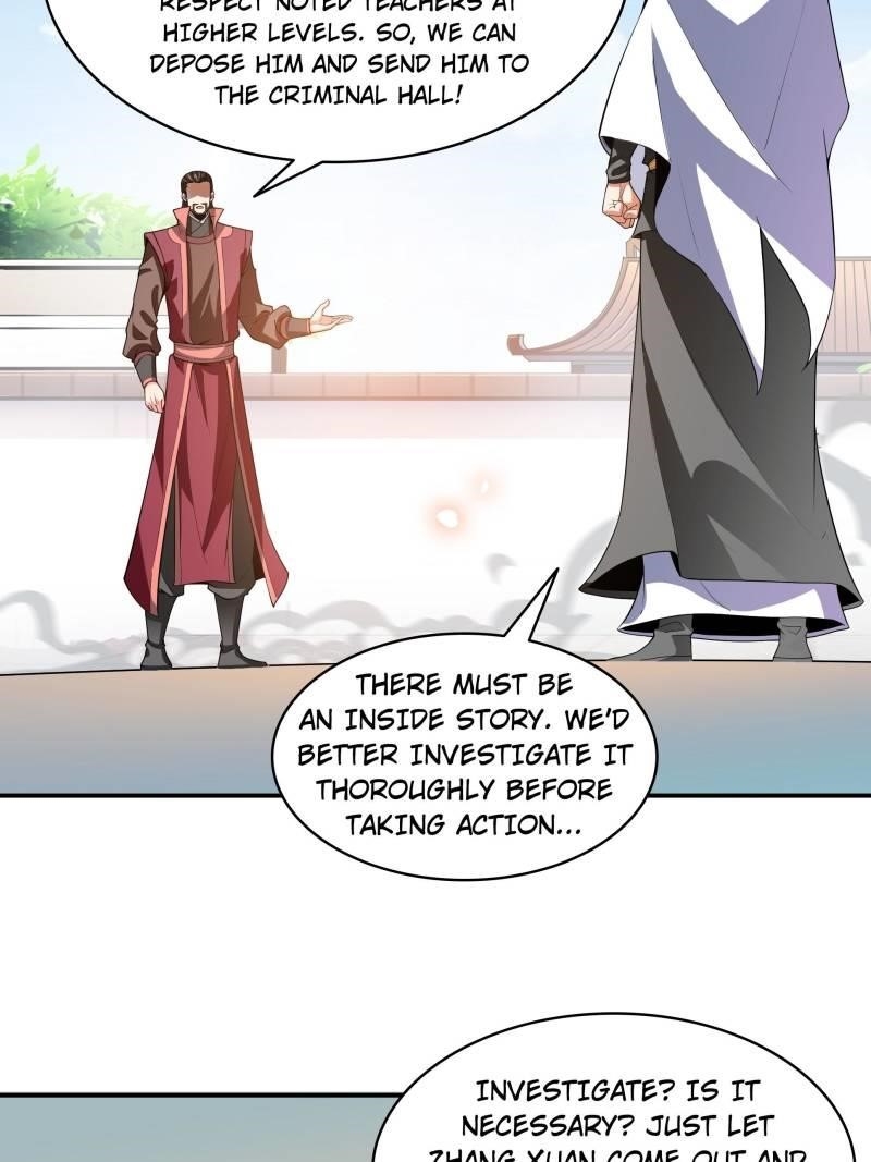 Library of Heaven’s Path Chapter 332 - Page 3