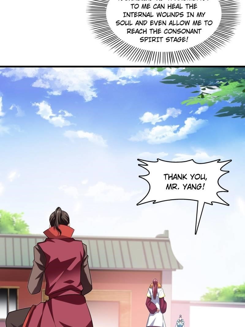 Library of Heaven’s Path Chapter 332 - Page 30