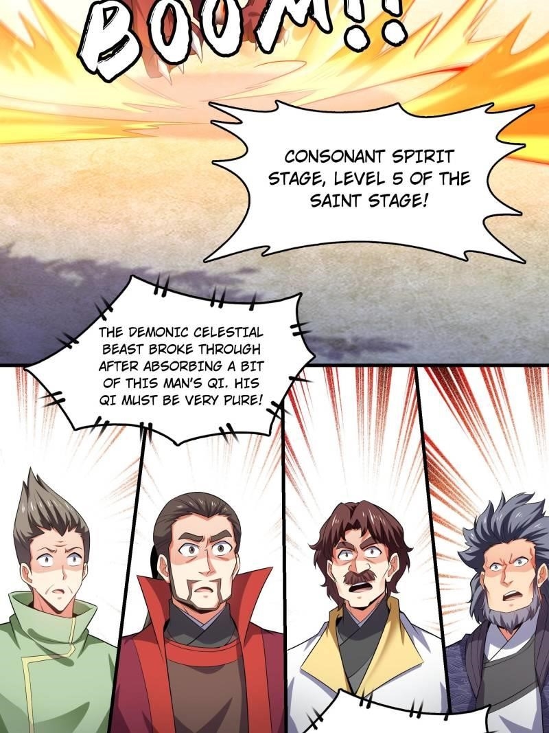 Library of Heaven’s Path Chapter 332 - Page 35