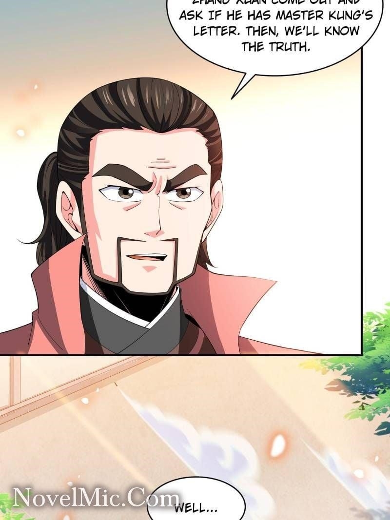 Library of Heaven’s Path Chapter 332 - Page 4