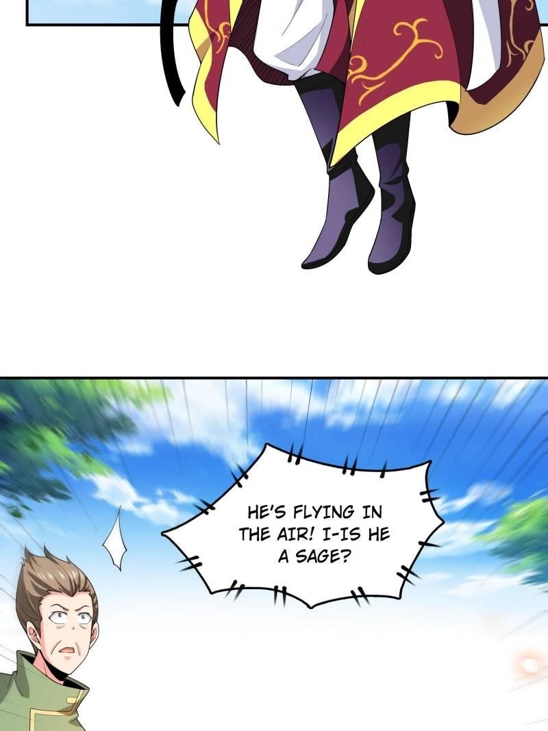 Library of Heaven’s Path Chapter 332 - Page 7