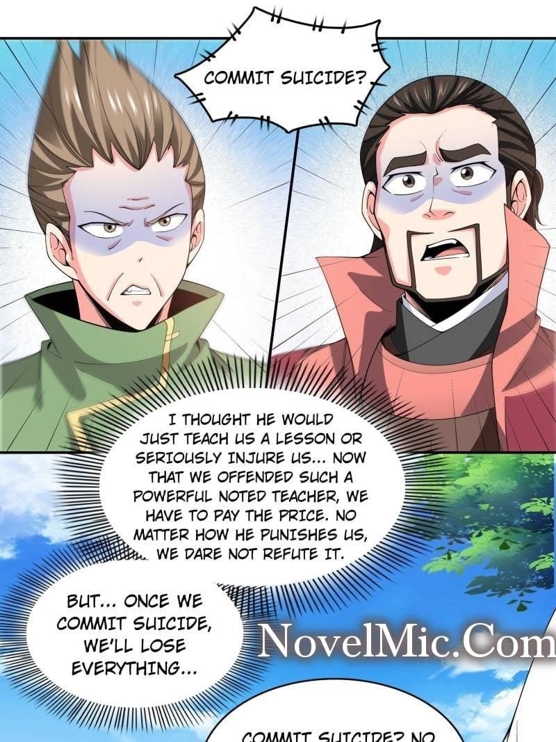 Library of Heaven’s Path Chapter 333 - Page 1