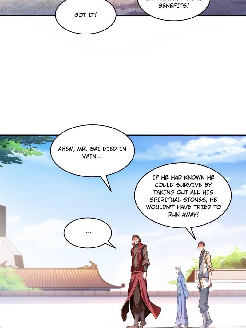 Library of Heaven’s Path Chapter 333 - Page 19