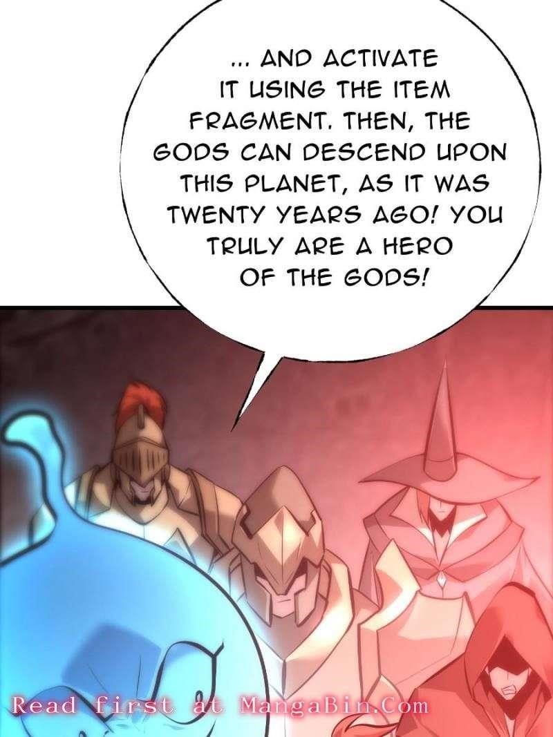 I Am the Strongest Boss Chapter 40 - Page 96