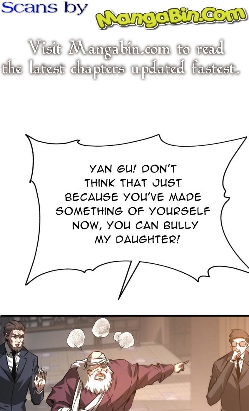 I Am the Strongest Boss Chapter 46 - Page 1