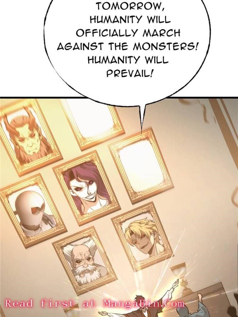 I Am the Strongest Boss Chapter 49 - Page 34