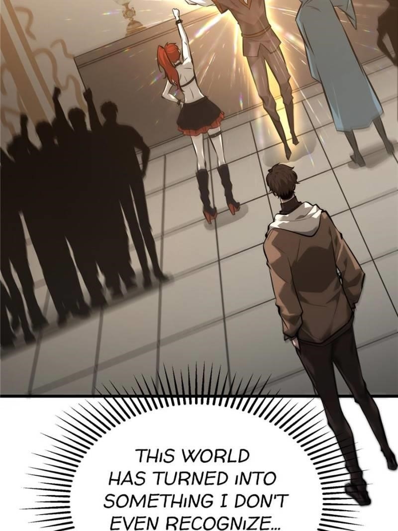 I Am the Strongest Boss Chapter 49 - Page 35