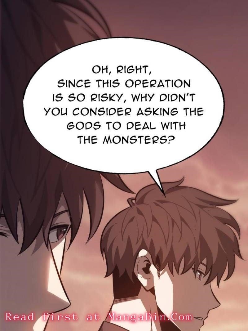 I Am the Strongest Boss Chapter 50 - Page 32