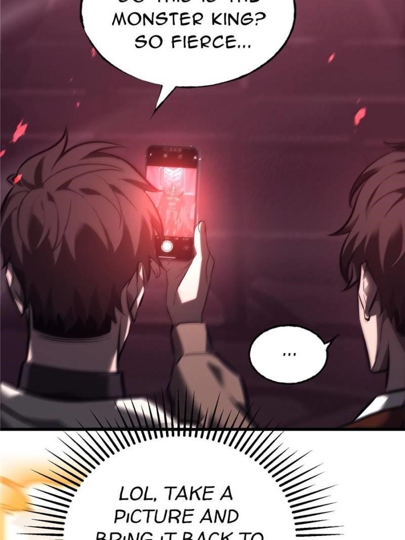 I Am the Strongest Boss Chapter 50 - Page 91