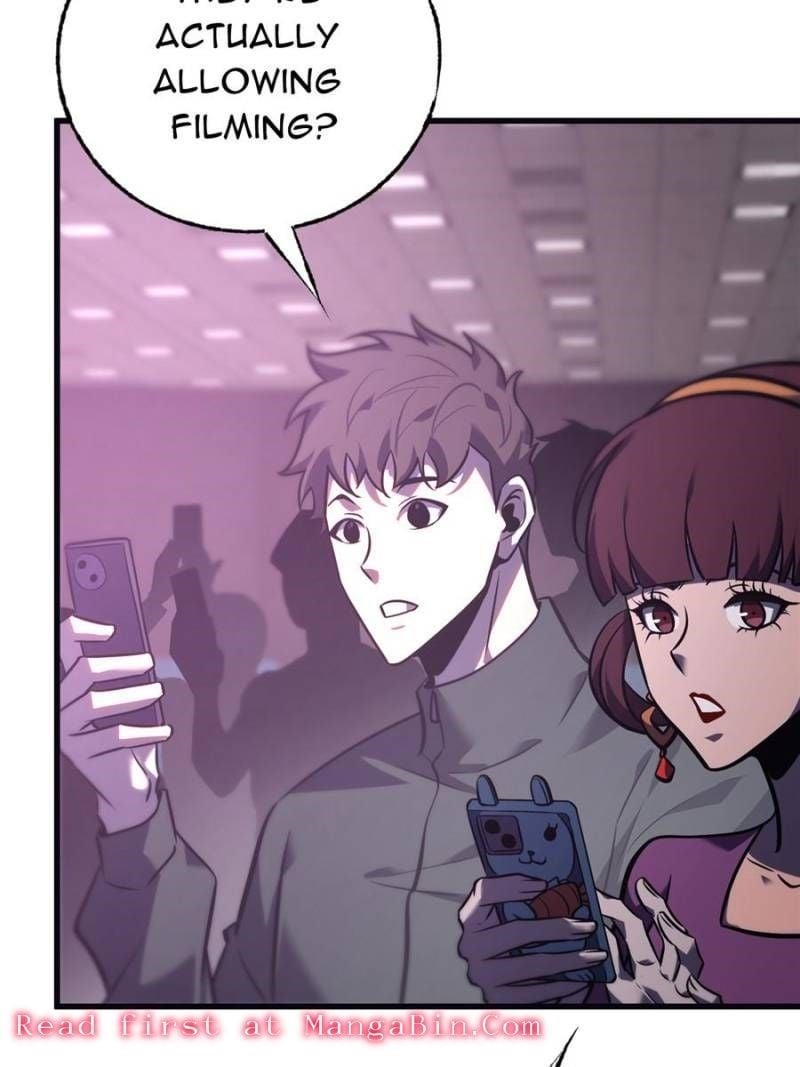 I Am the Strongest Boss Chapter 55 - Page 35