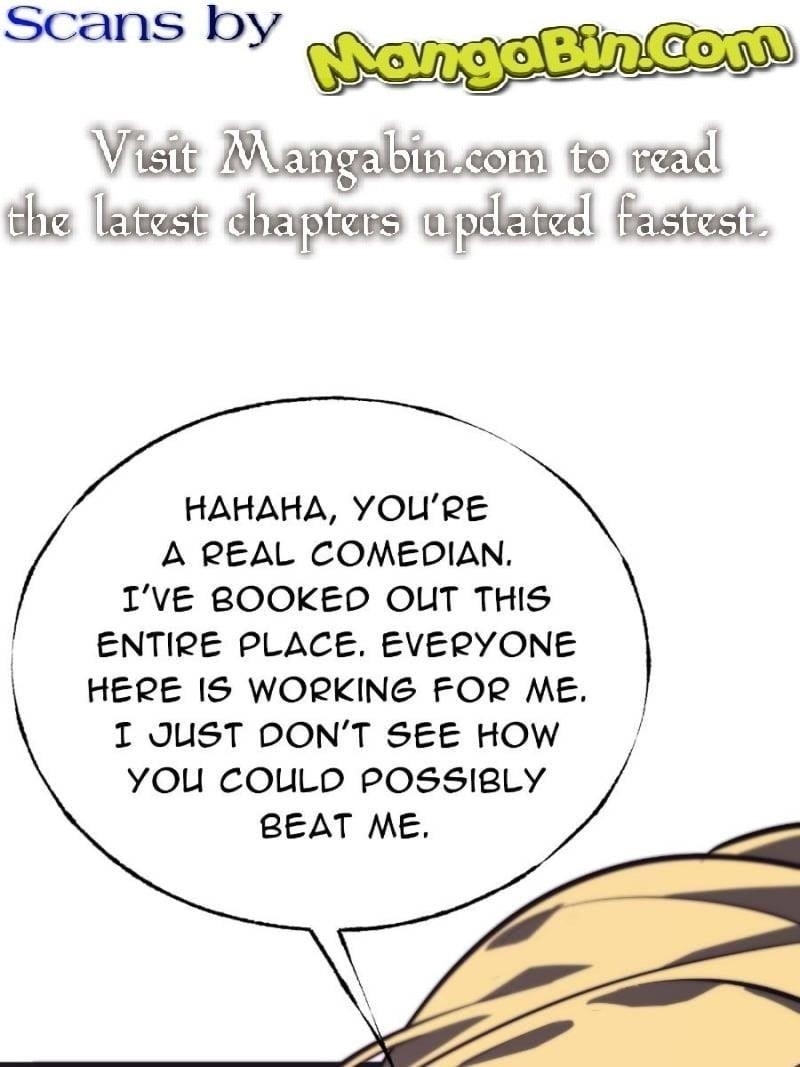 I Am the Strongest Boss Chapter 58 - Page 1