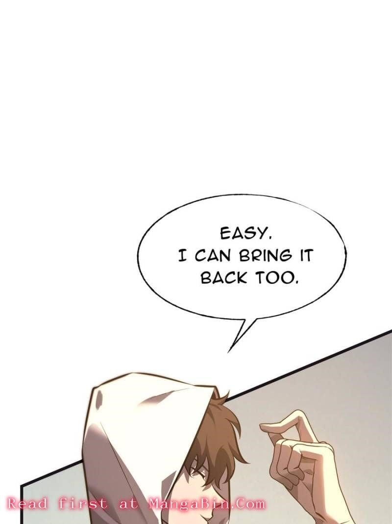 I Am the Strongest Boss Chapter 58 - Page 20