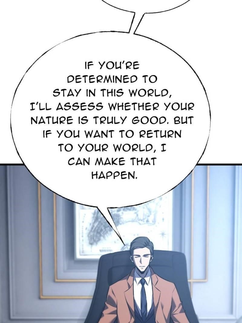 I Am the Strongest Boss Chapter 59 - Page 45