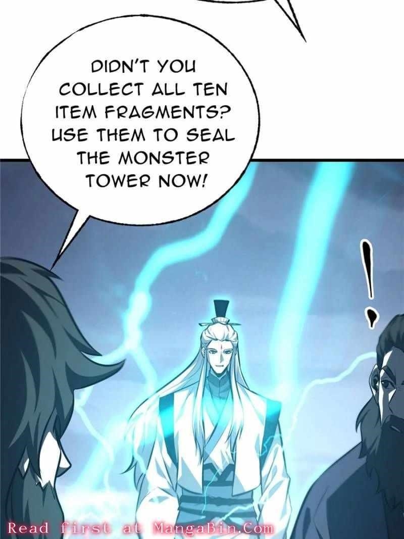 I Am the Strongest Boss Chapter 62 - Page 67