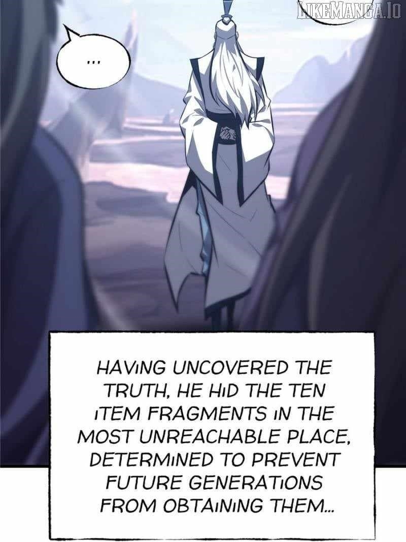 I Am the Strongest Boss Chapter 62 - Page 71