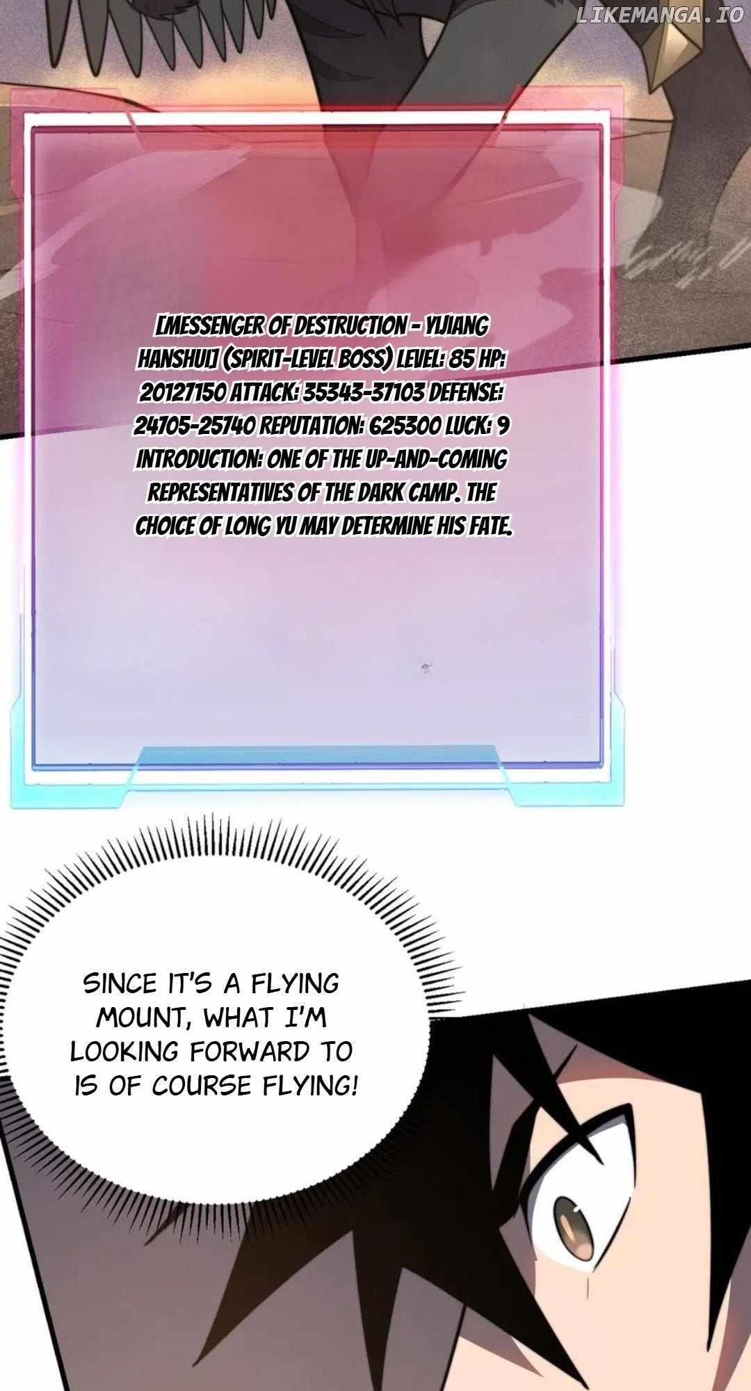 I Became The Game’s Biggest Villain Chapter 100 - Page 10