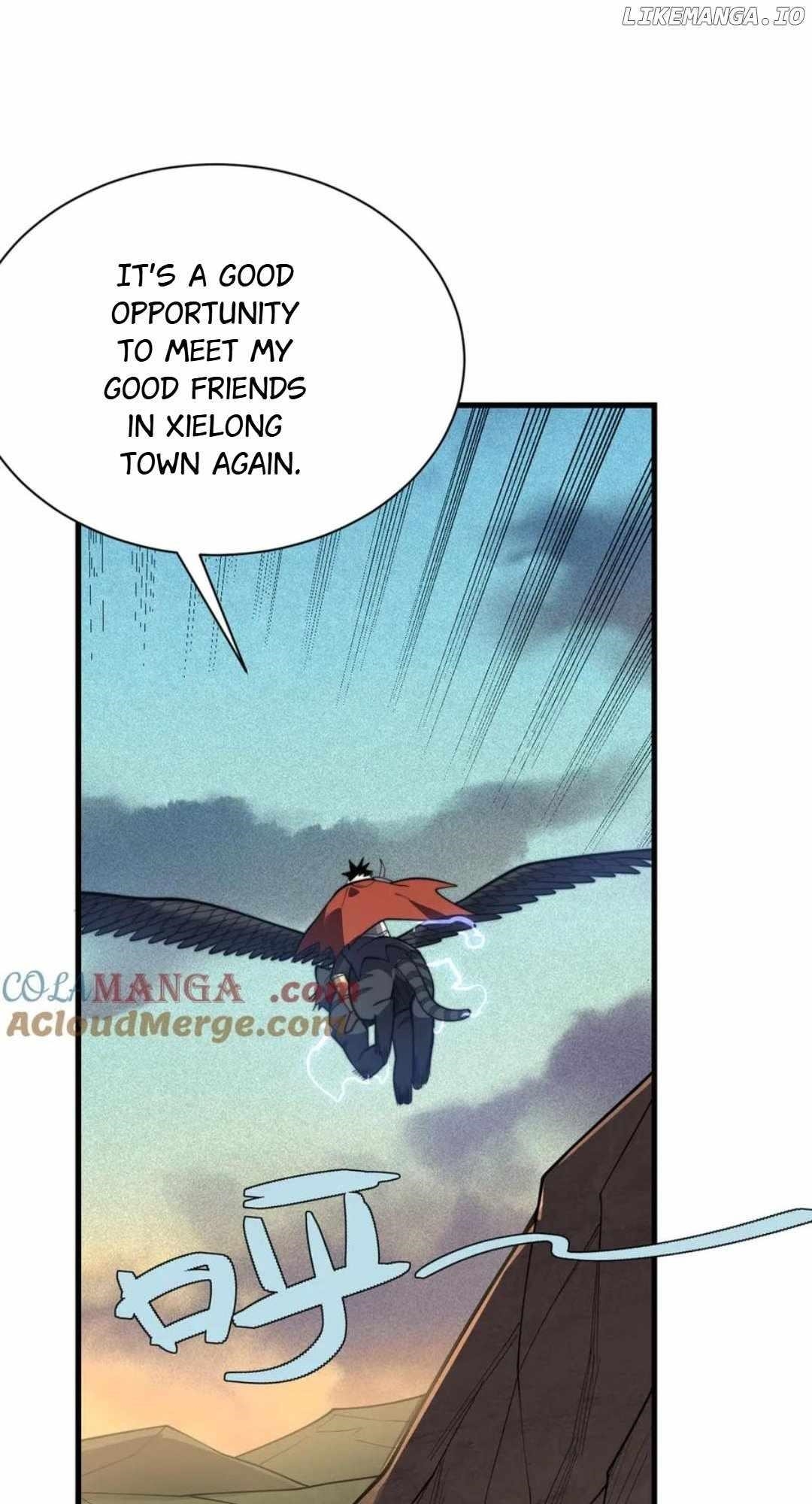 I Became The Game’s Biggest Villain Chapter 100 - Page 17