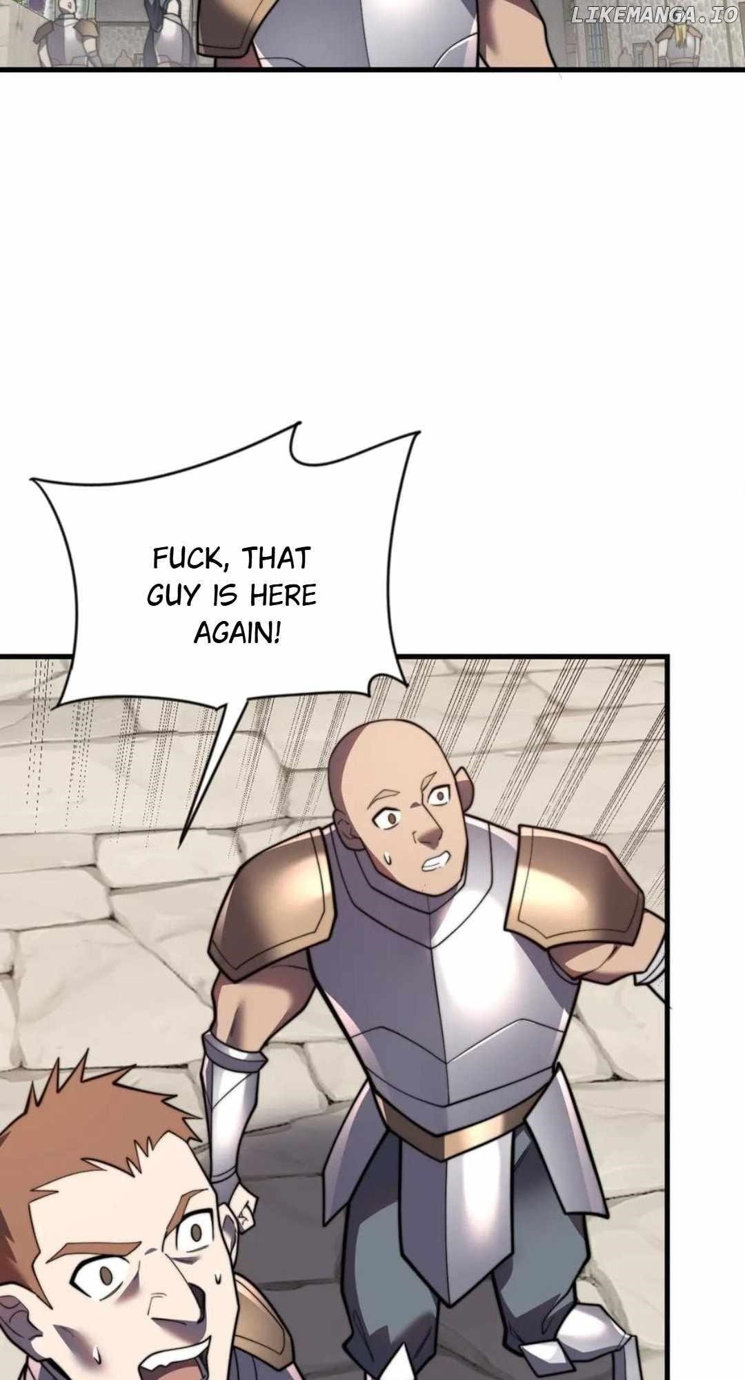 I Became The Game’s Biggest Villain Chapter 100 - Page 19