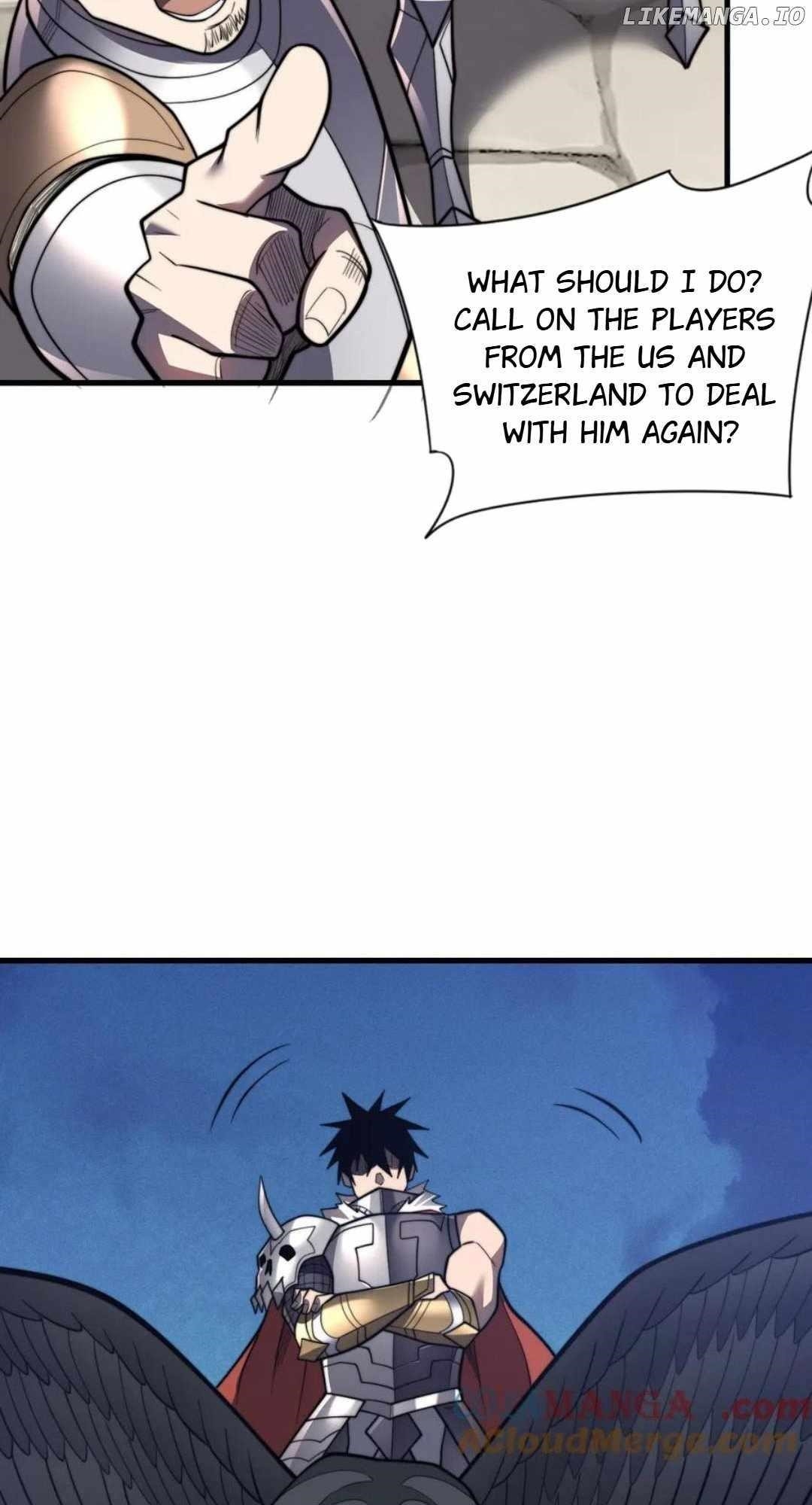 I Became The Game’s Biggest Villain Chapter 100 - Page 20