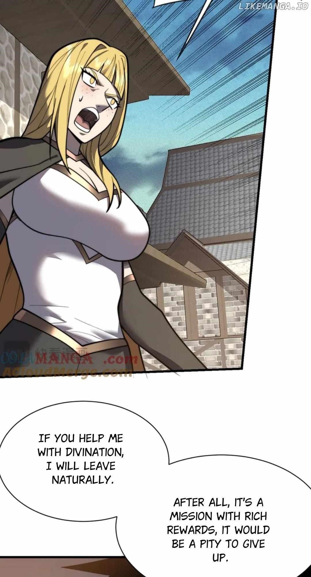 I Became The Game’s Biggest Villain Chapter 100 - Page 22