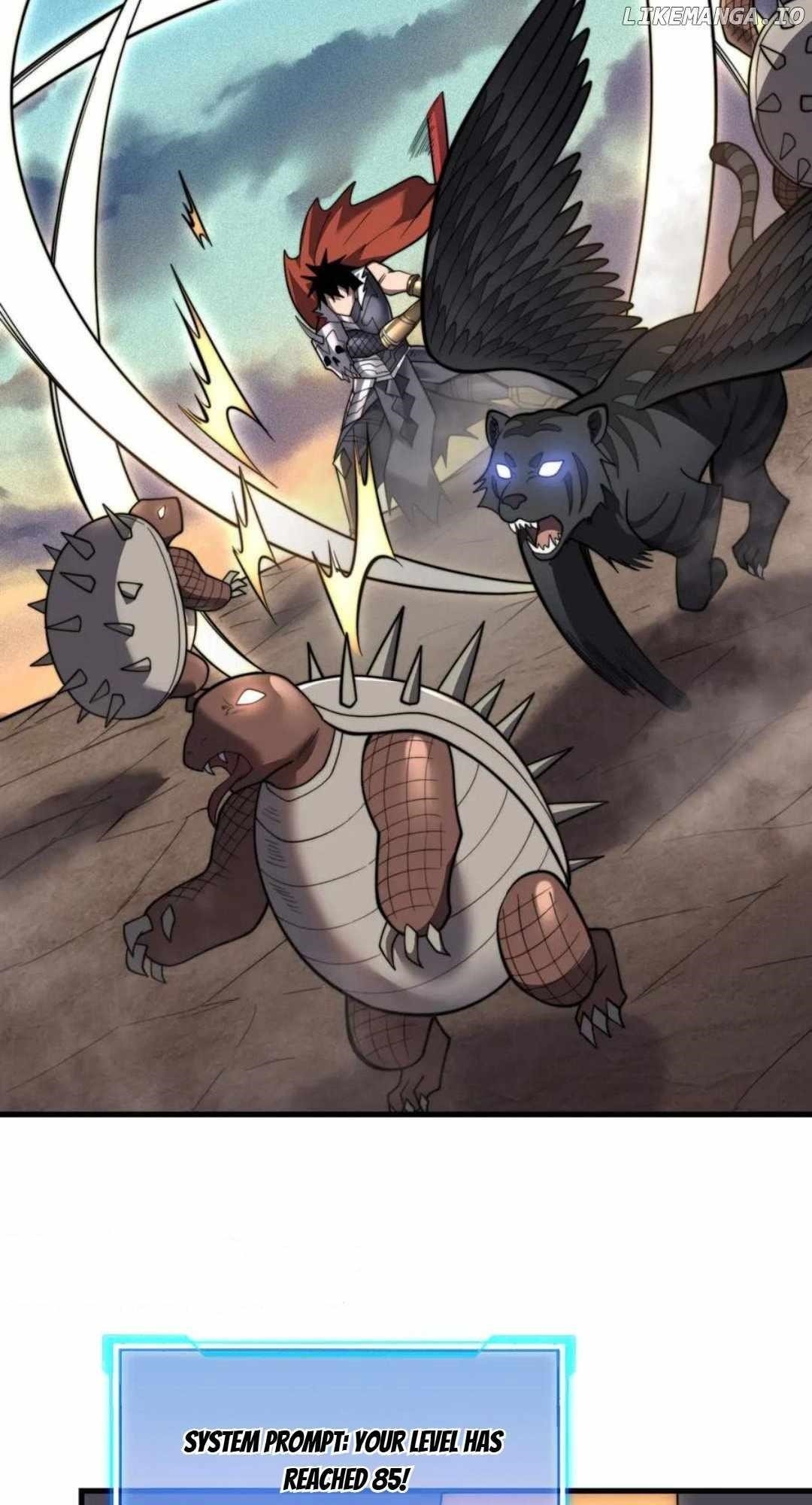 I Became The Game’s Biggest Villain Chapter 100 - Page 3