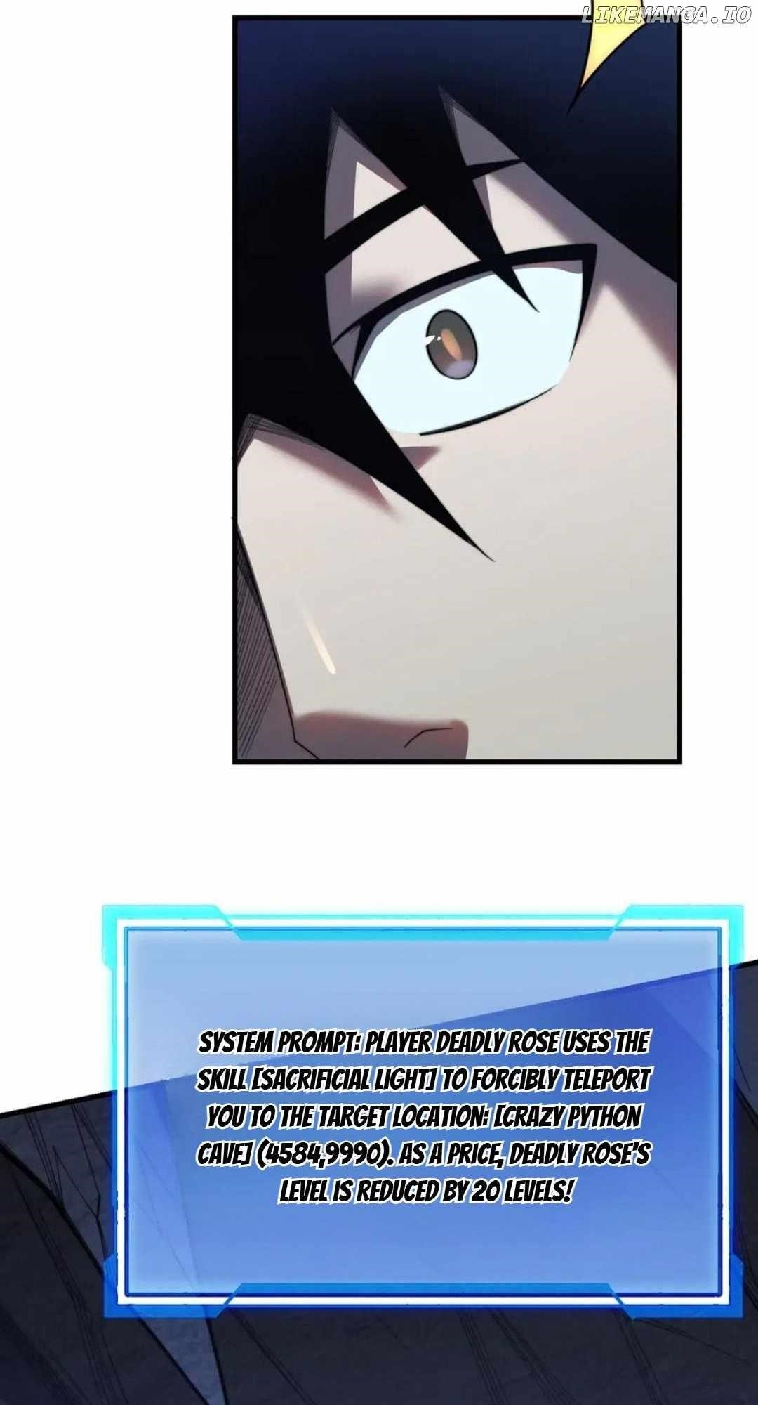 I Became The Game’s Biggest Villain Chapter 100 - Page 33