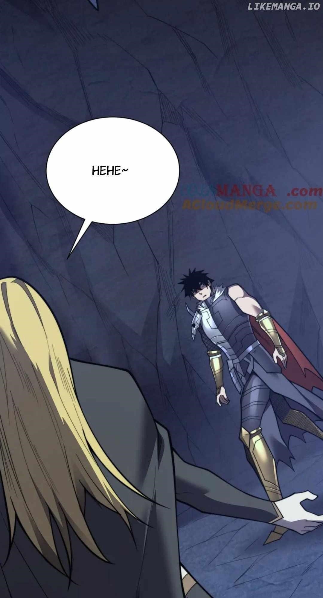 I Became The Game’s Biggest Villain Chapter 100 - Page 34