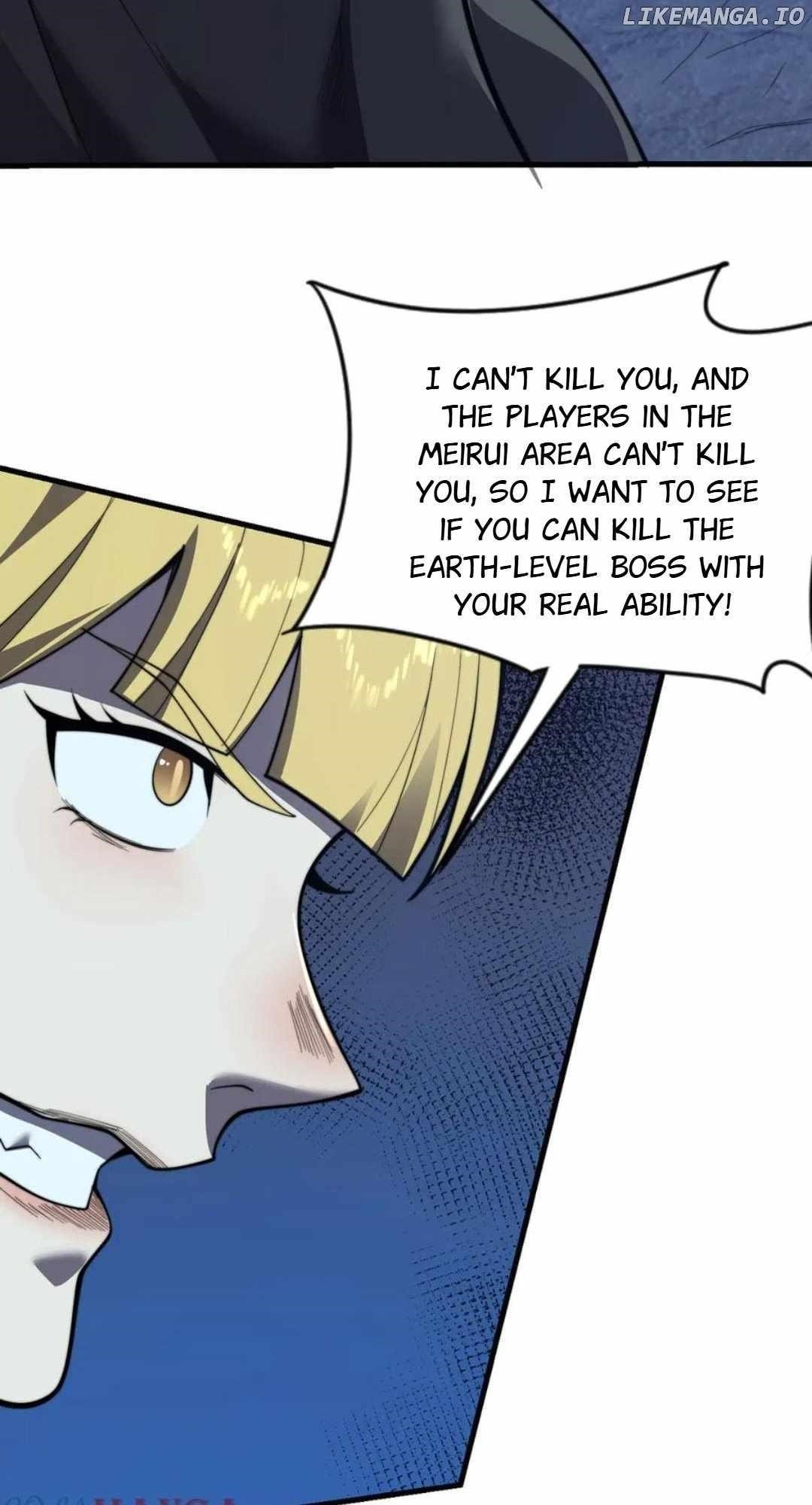 I Became The Game’s Biggest Villain Chapter 100 - Page 35