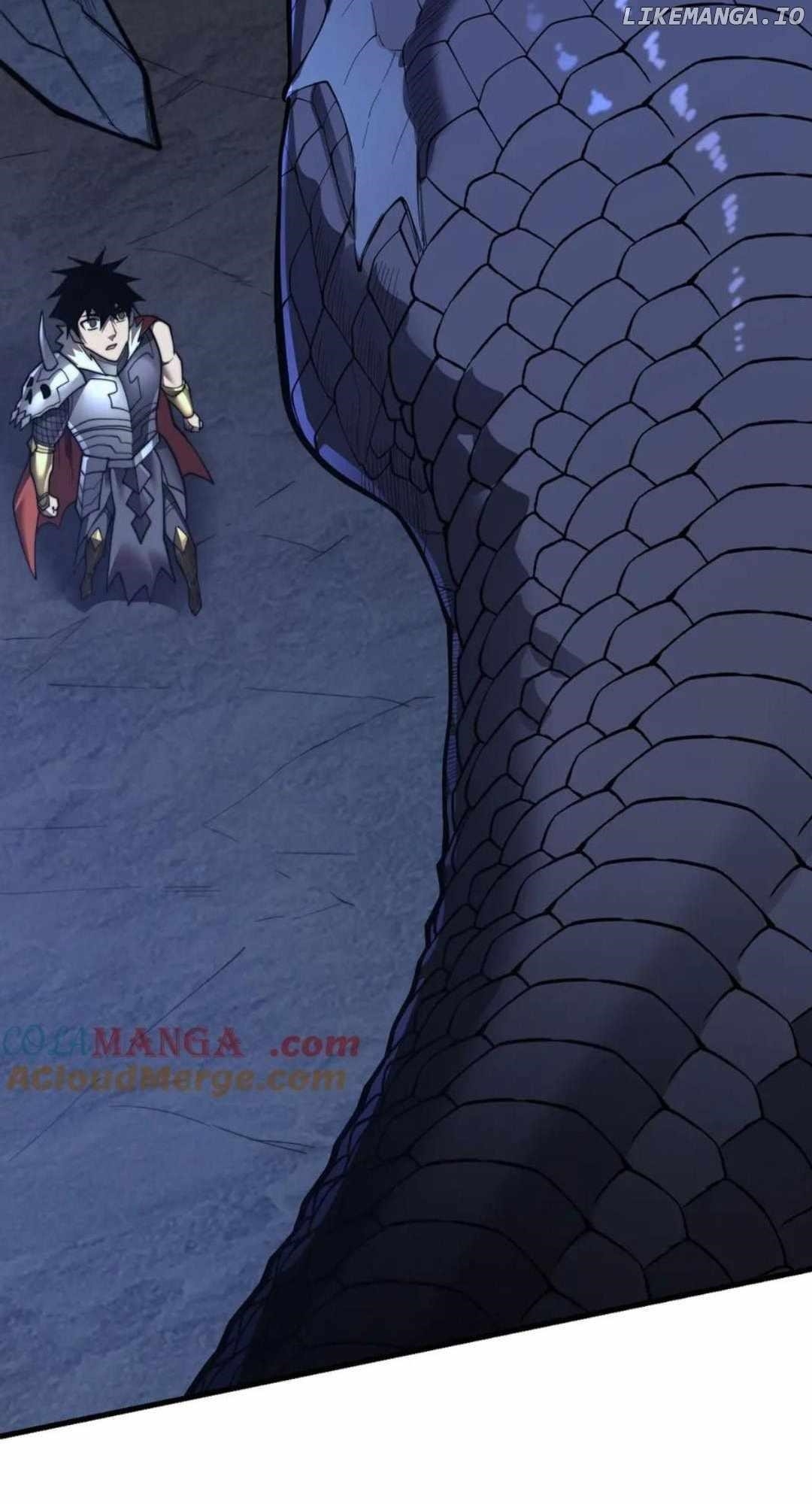 I Became The Game’s Biggest Villain Chapter 100 - Page 37