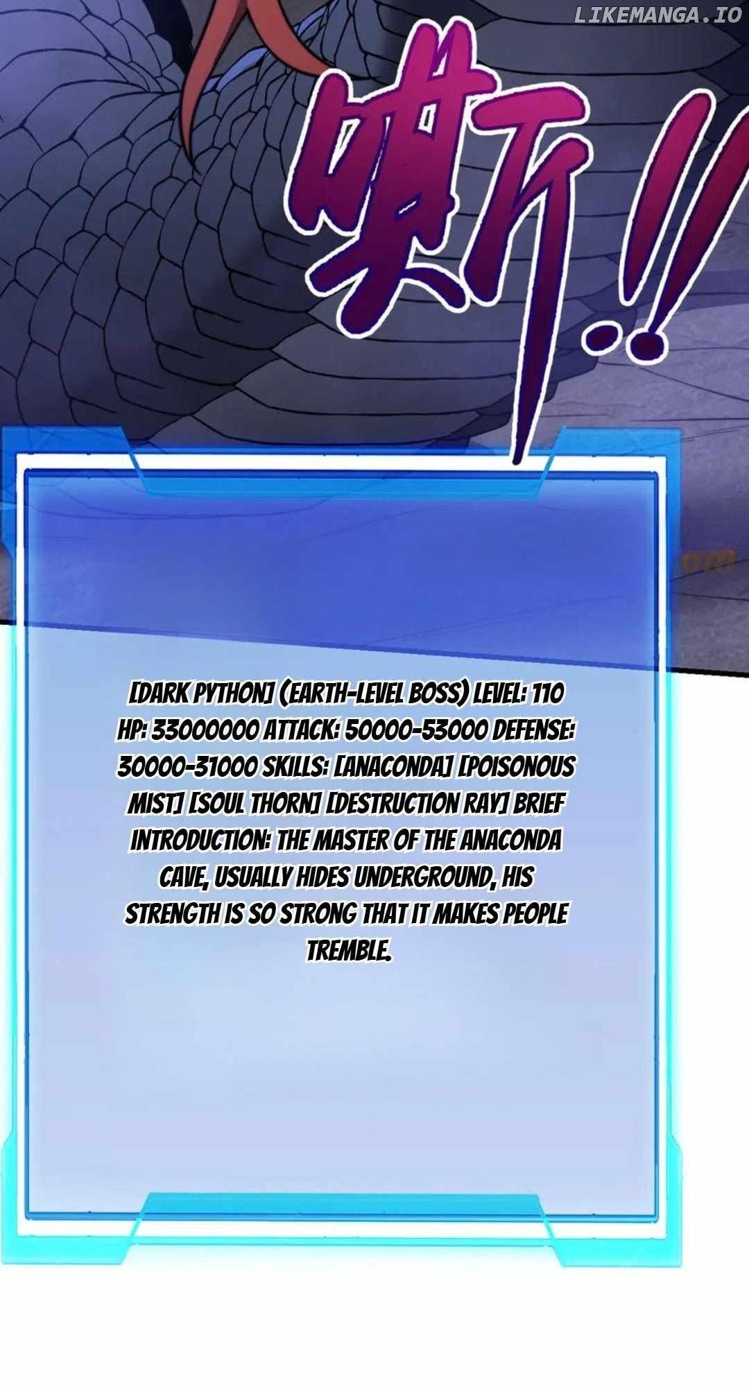 I Became The Game’s Biggest Villain Chapter 100 - Page 39