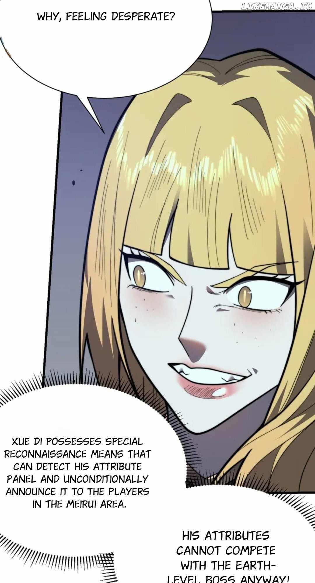 I Became The Game’s Biggest Villain Chapter 100 - Page 41