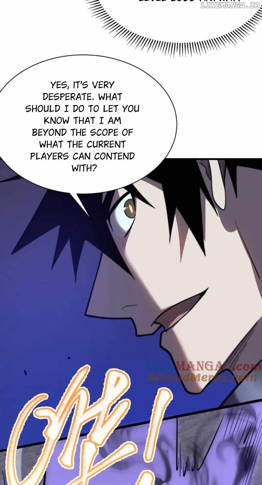 I Became The Game’s Biggest Villain Chapter 100 - Page 42