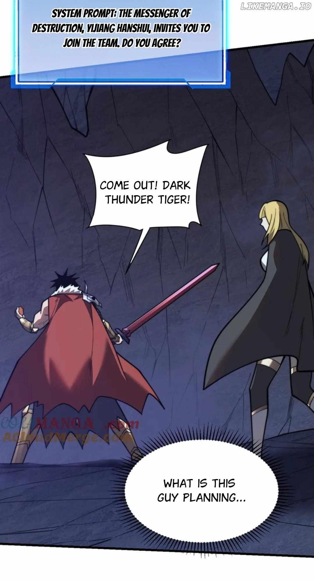 I Became The Game’s Biggest Villain Chapter 100 - Page 46