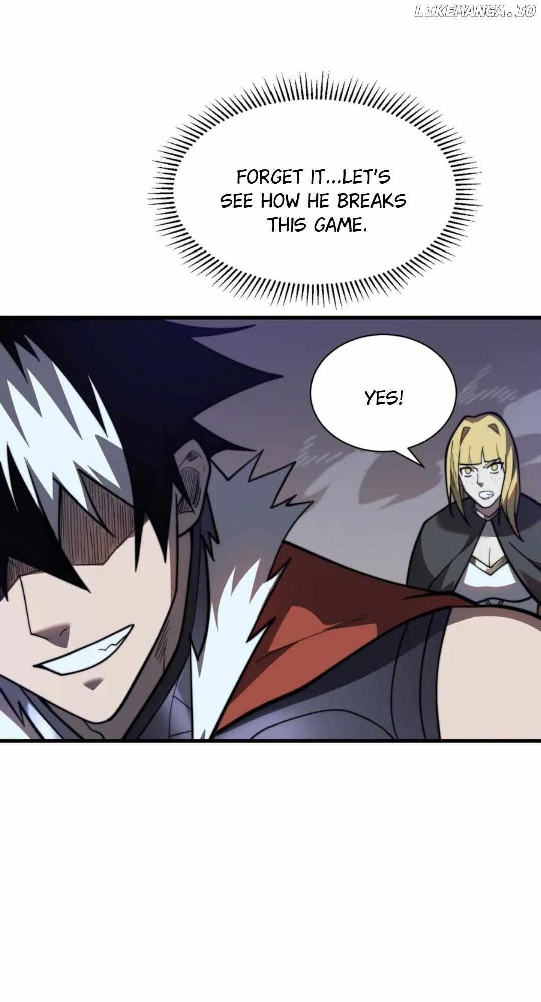 I Became The Game’s Biggest Villain Chapter 100 - Page 47