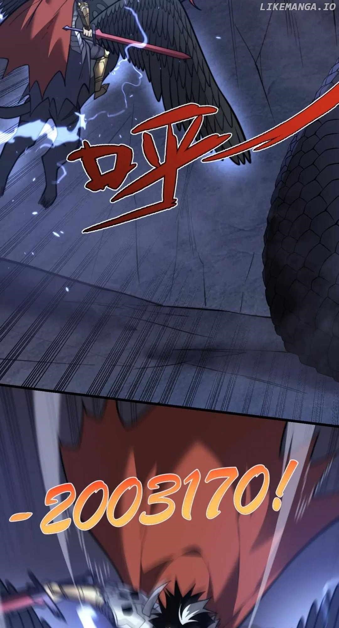 I Became The Game’s Biggest Villain Chapter 100 - Page 49