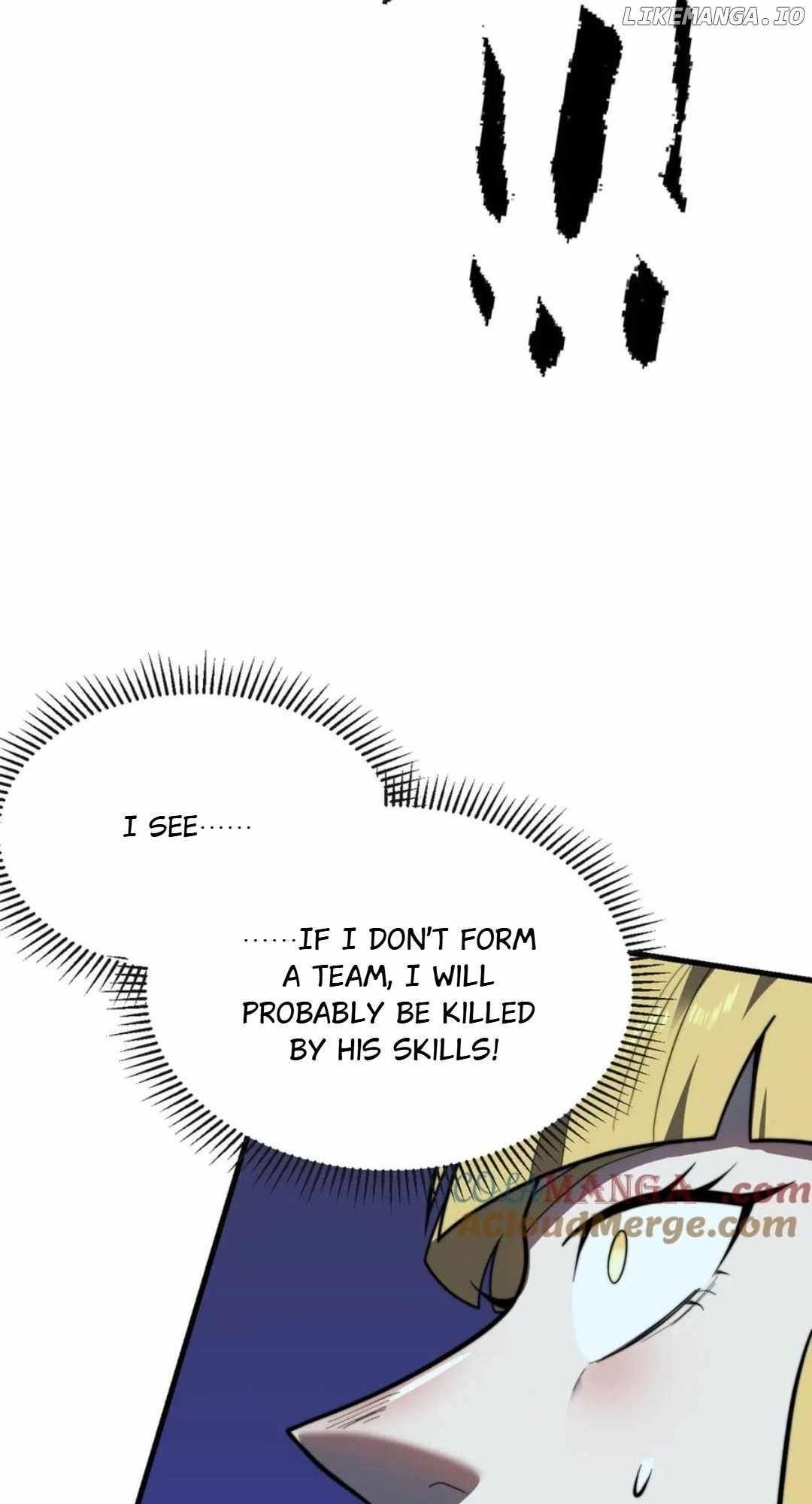 I Became The Game’s Biggest Villain Chapter 100 - Page 51