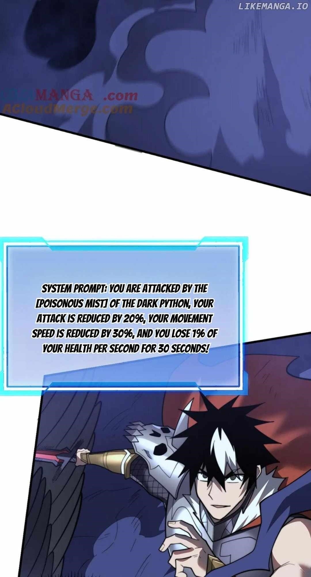 I Became The Game’s Biggest Villain Chapter 100 - Page 55