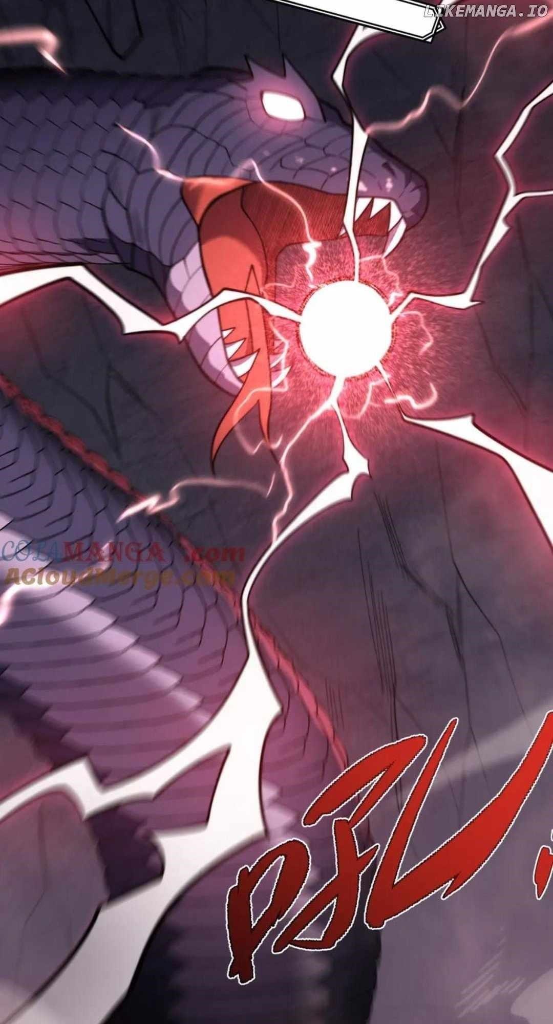 I Became The Game’s Biggest Villain Chapter 100 - Page 58