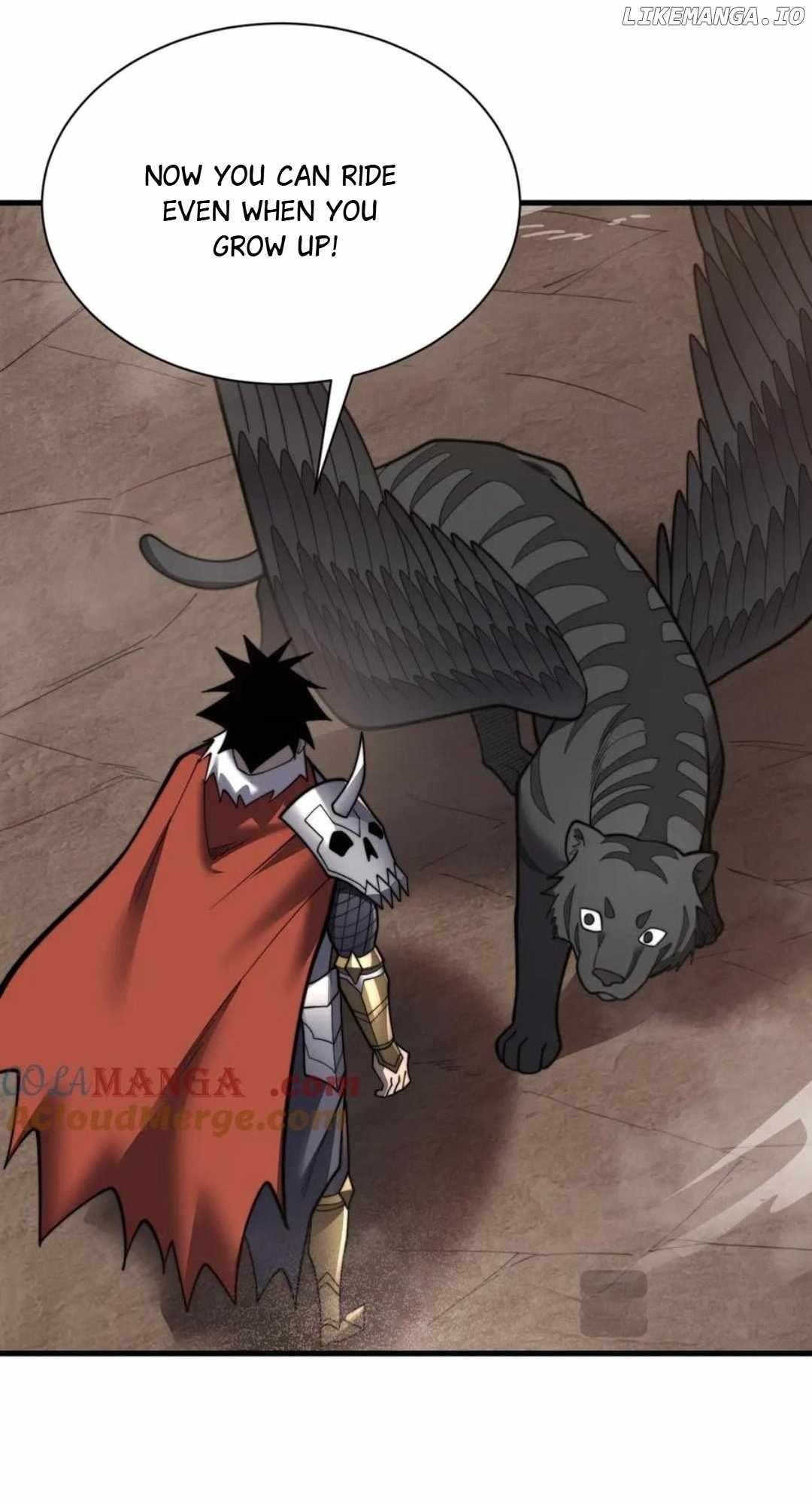 I Became The Game’s Biggest Villain Chapter 100 - Page 8