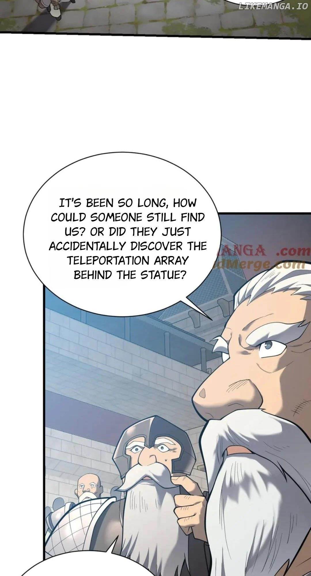 I Became The Game’s Biggest Villain Chapter 103 - Page 10